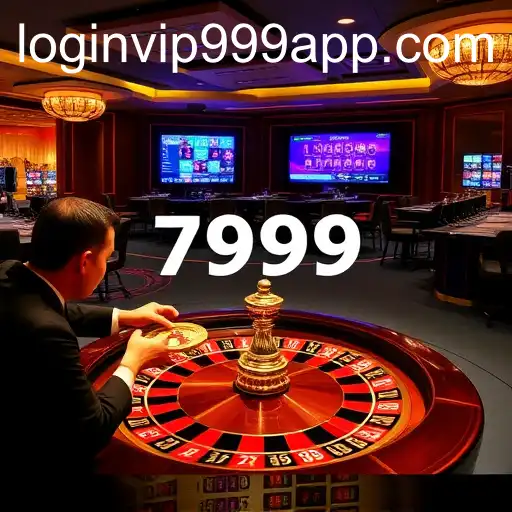 Exploring the Thrill of Live Casino Games on Vip999 Login App