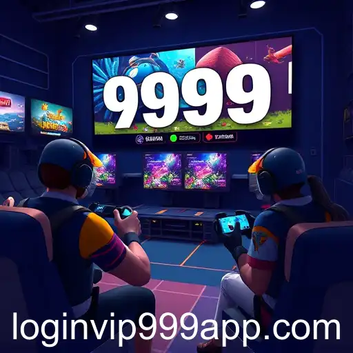 Gaming Transformation with Vip999
