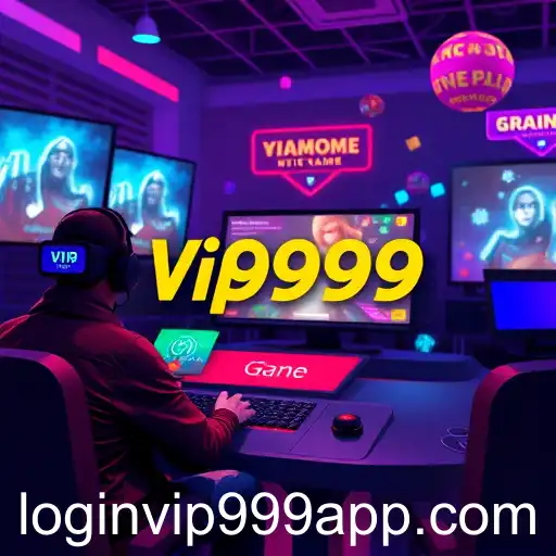 The Rise of Vip999 Login in Online Gaming