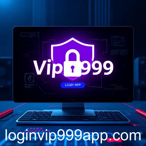 Vip999 Login App Under Cybersecurity Lens
