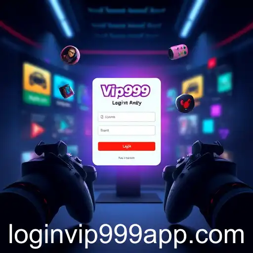Rise of Vip999 Login App in Online Gaming World