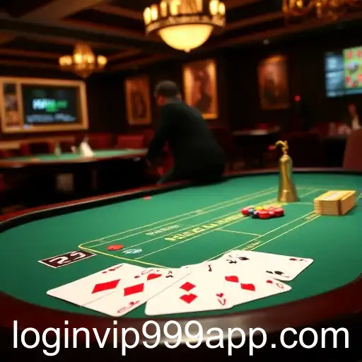 Exploring the Exciting World of Table Games with the Vip999 Login App