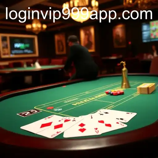 Exploring the Exciting World of Table Games with the Vip999 Login App